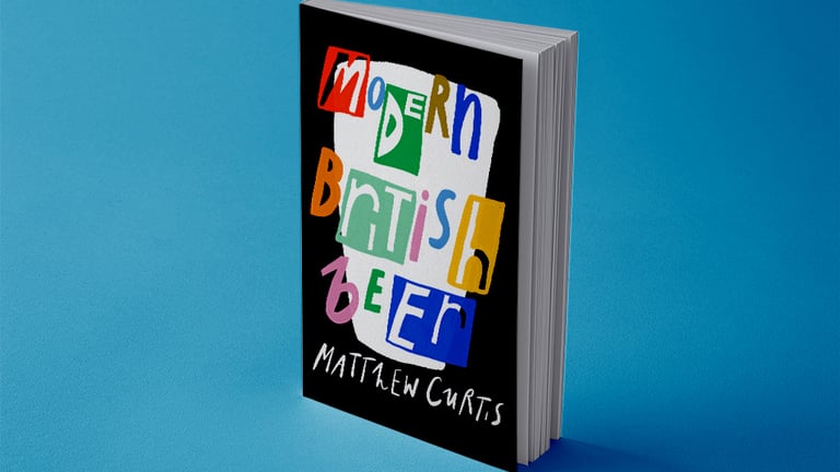 Book Showcase | Modern British Beer