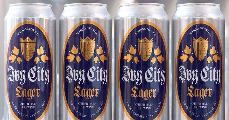 Other Half Brewing Co. | Ivy City Lager
