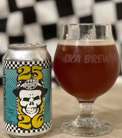Ska Brewing | Barrel Aged Old Fashioned – 25th AND 26th Anniversary Edition