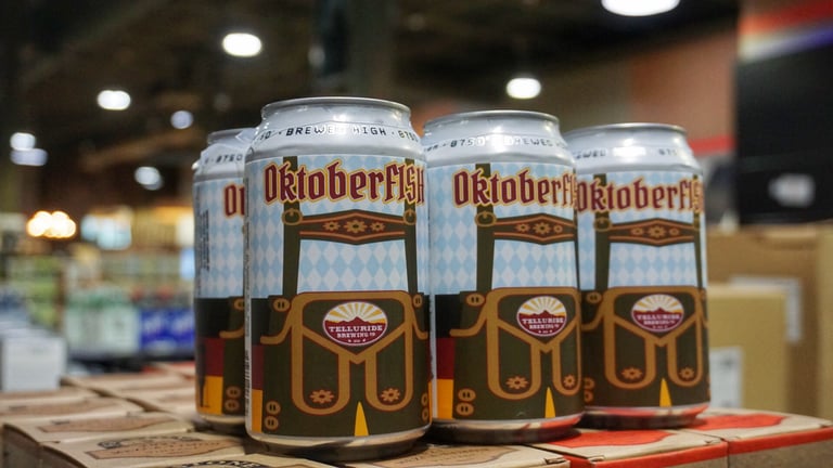 Six Beers to Stock Up on for Labor Day from Molly’s Spirits