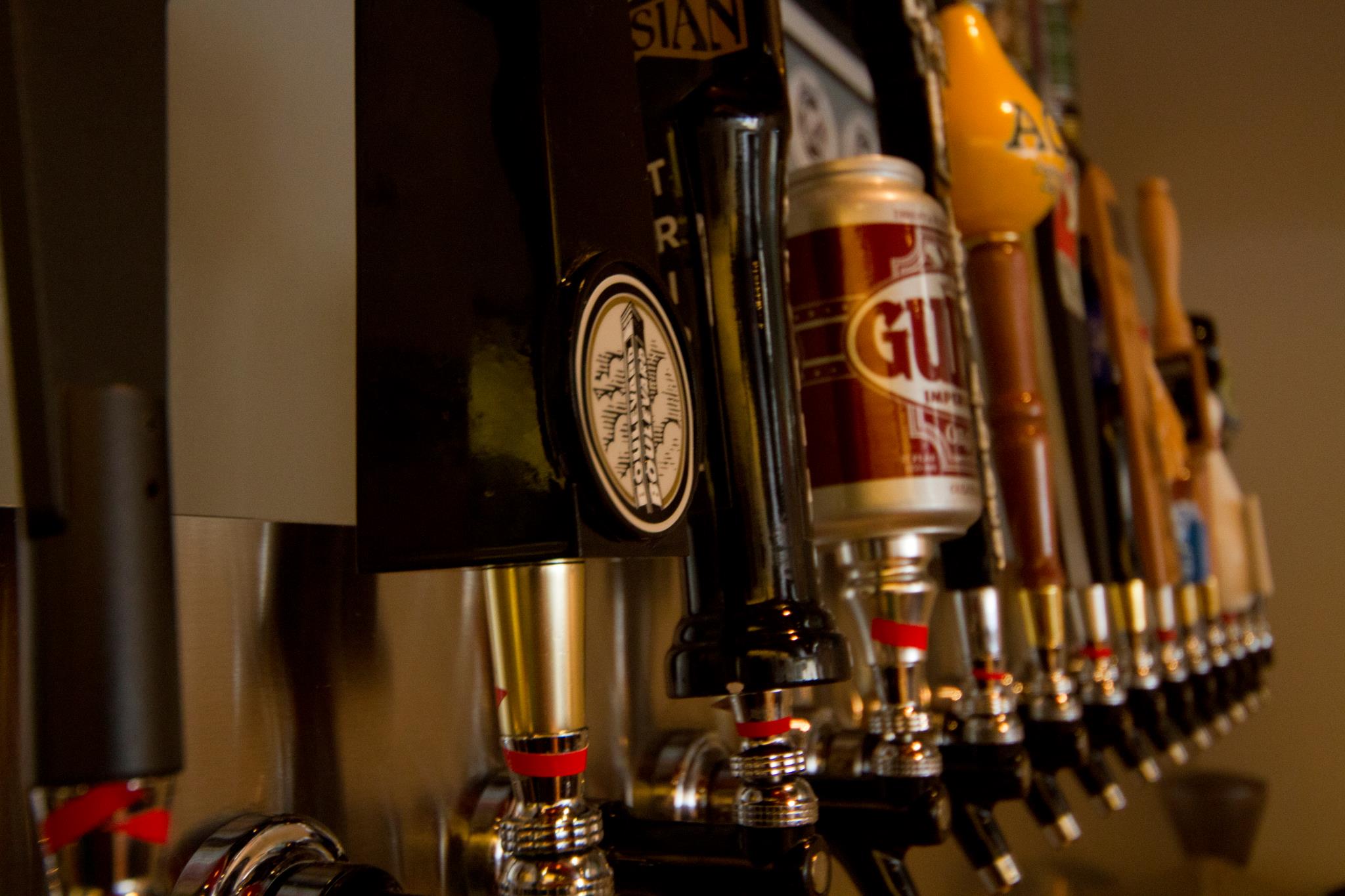Weldwerks and Casey Brewing at Hops & Pie for CBC 2021