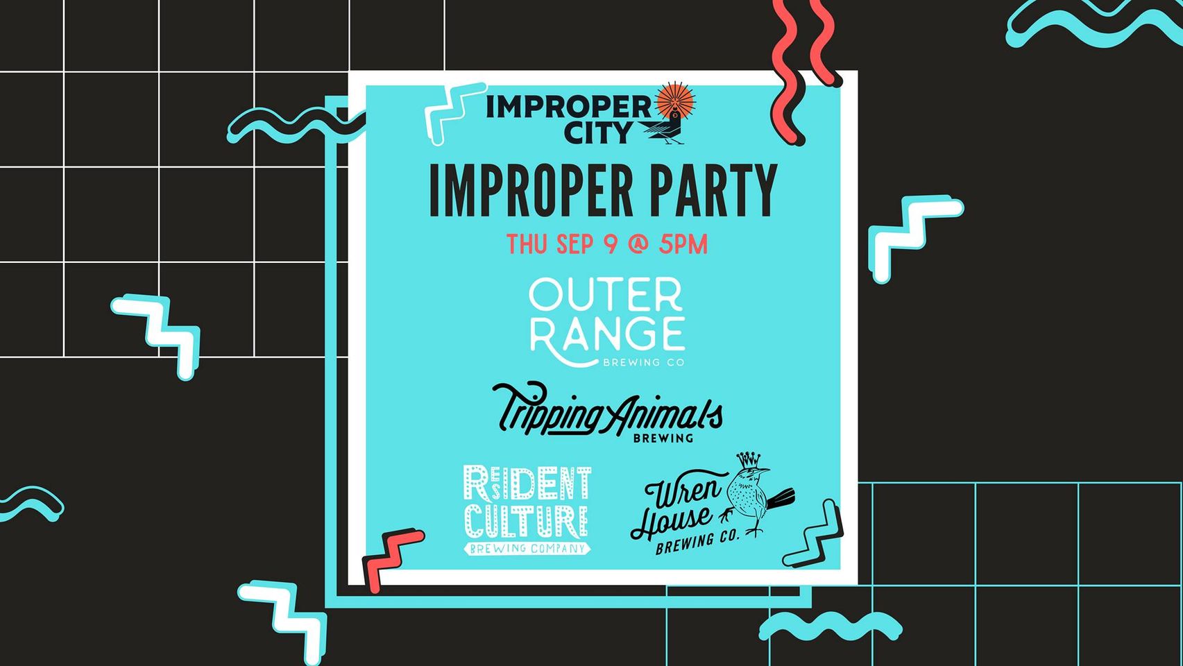 Improper Party CBC 2021