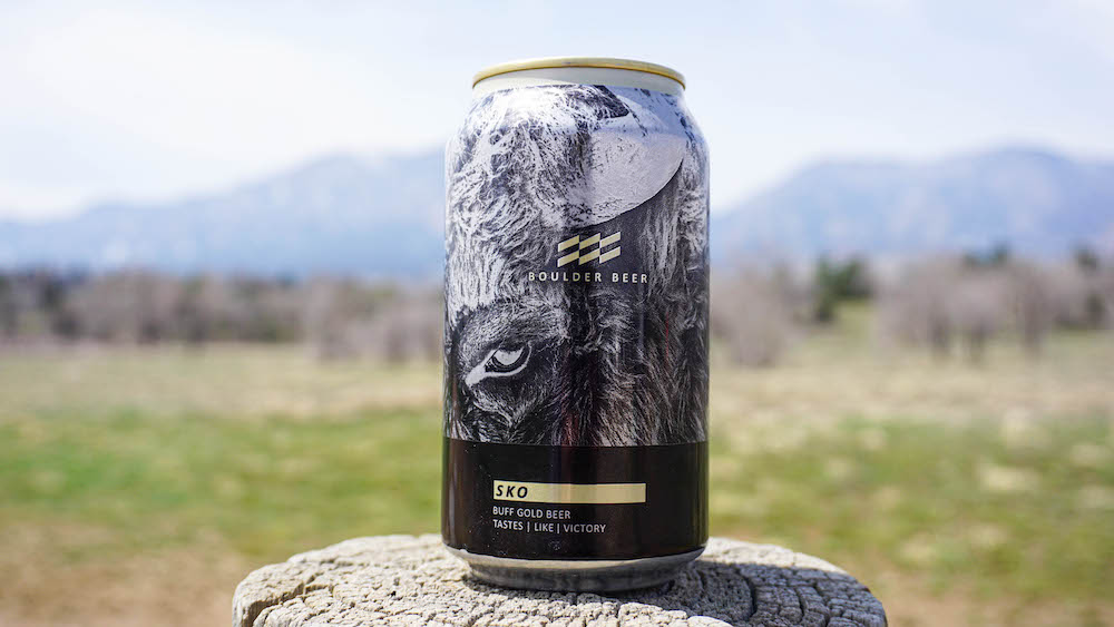 Sko Buff Lager Boulder Beer