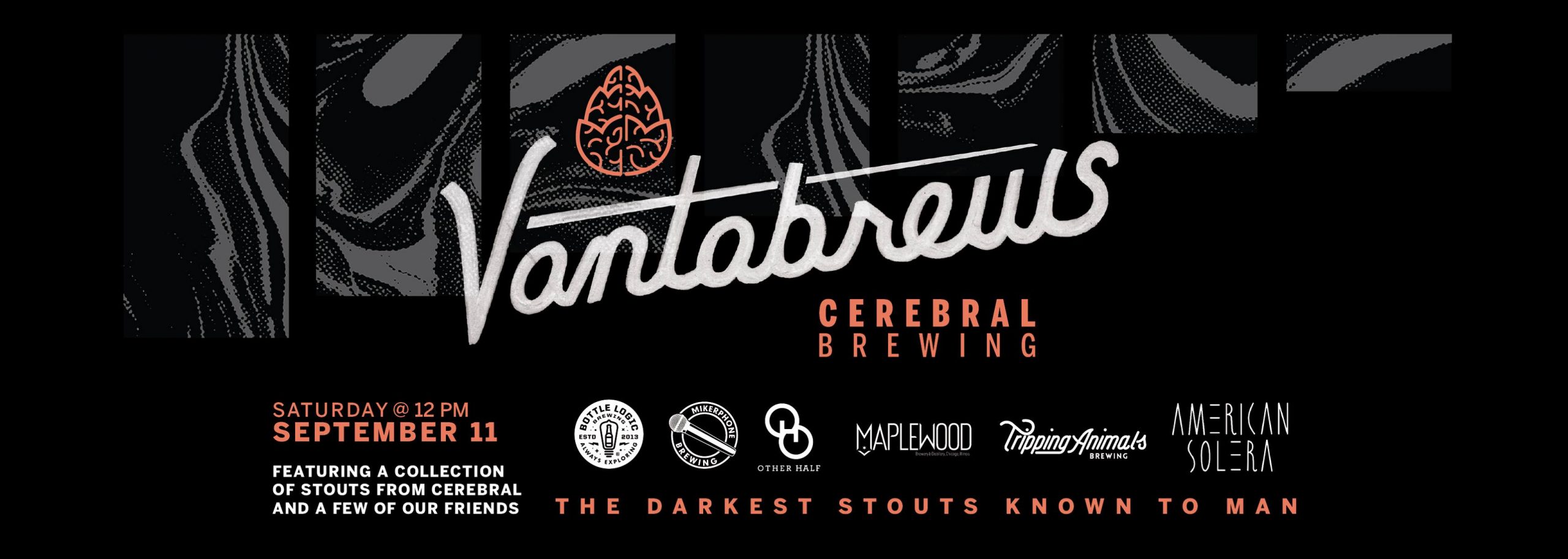 Vanta Brews @ Cerebral Brewing -- CBC 2021
