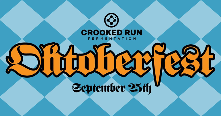 Crooked Run Fermentation’s Oktoberfest