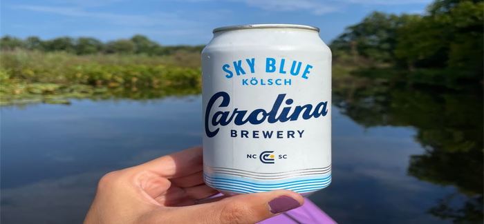 Carolina Brewery | Sky Blue Kölsch