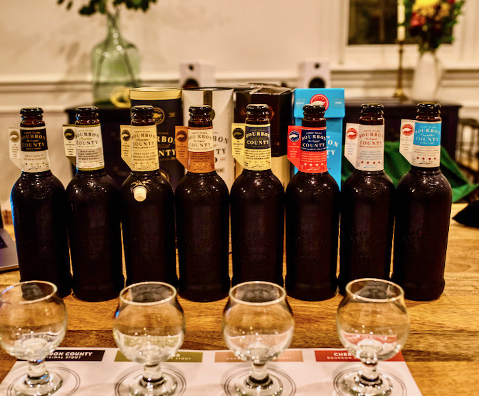 Reviewing Goose Island’s 2021 Bourbon County Stout Lineup