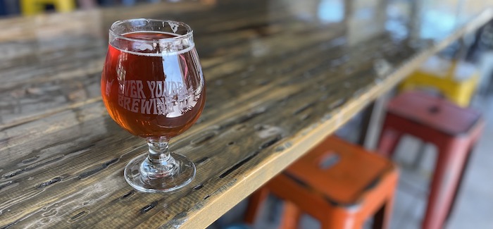 Cream & Sugar, Please! | Over Yonder Brewing