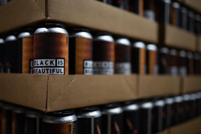 Black is Beautiful Creator Opening Charlotte Incubator to Further Brewing Inclusion