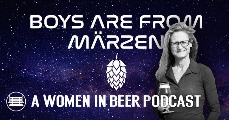 Boys Are From Märzen Podcast | Julia Herz