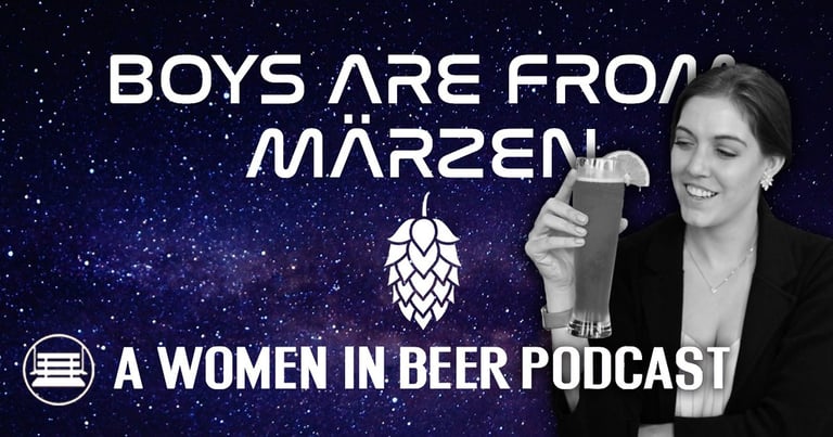 Boys Are From Märzen Podcast | Mandy Naglich