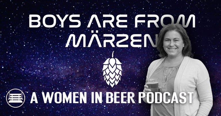 Boys Are From Märzen Podcast | Tara Nurin