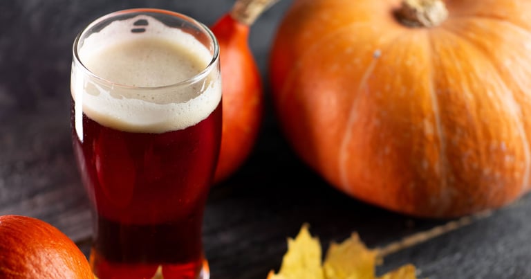An Ode to the Fall-Time Classic | The Pumpkin Beer