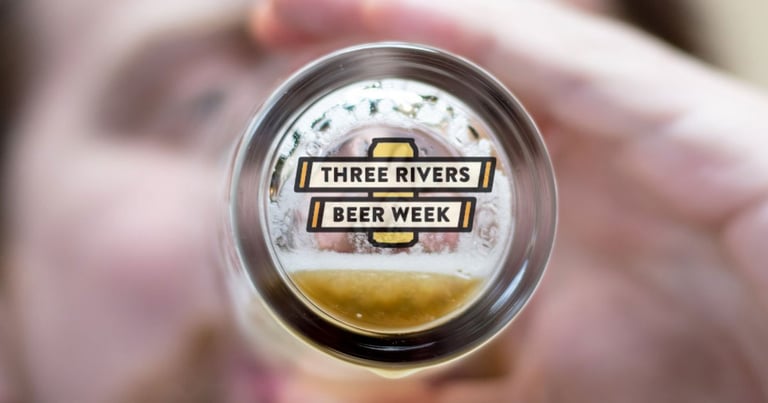 Three Rivers Beer Week | Pittsburgh Craft Breweries