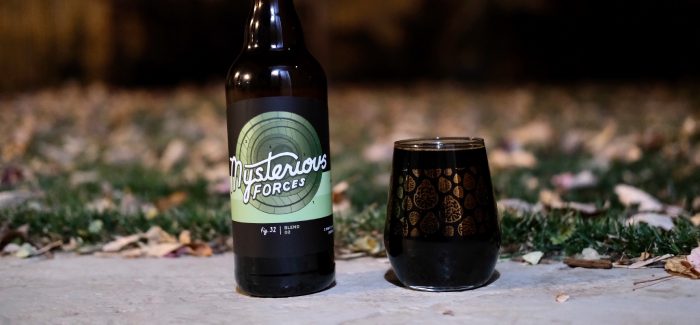 Cerebral Brewing | Mysterious Forces Blend 02