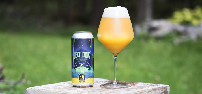Brewery Showcase | Return Brewing