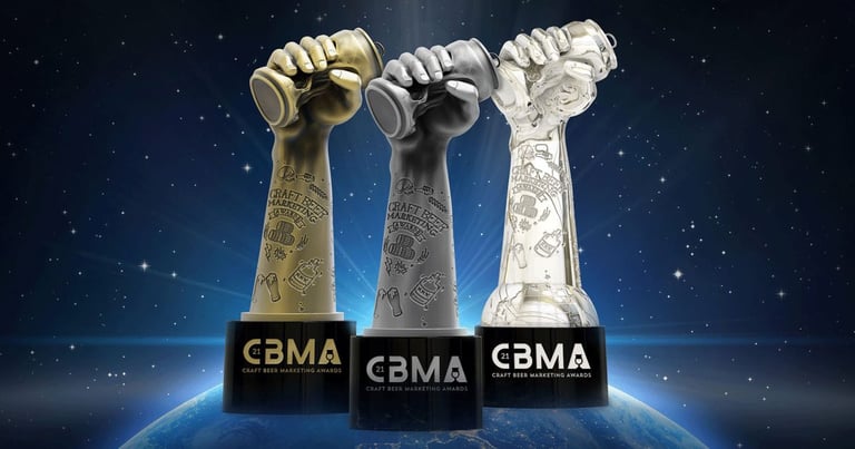 The Craft Beer Marketing Awards Enters Its Third Season