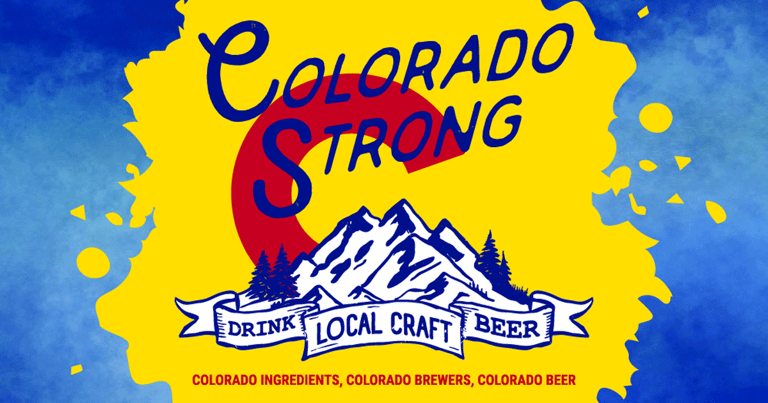 Over 65 Colorado Breweries Creating Benefit Beer Colorado Strong IPA