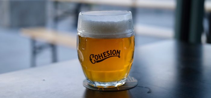 Cohesion Brewing | Cohesion 10° Wet Hop