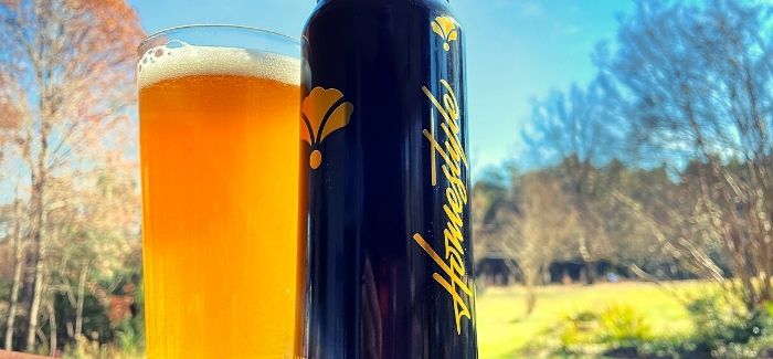 Bearded Iris Brewing | Homestyle IPA