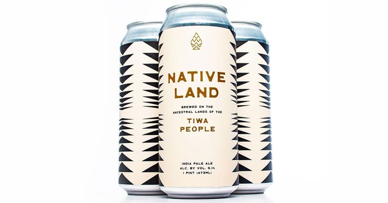 Native Land Beer Project | A Celebration of Indigenous Lands