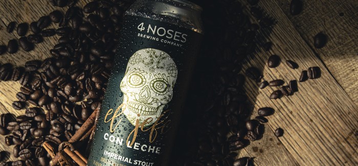 4 Noses Brewing Co. | El Jefe Con Leche