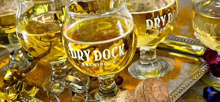 Dry Dock Brewing | New Year, New Brut