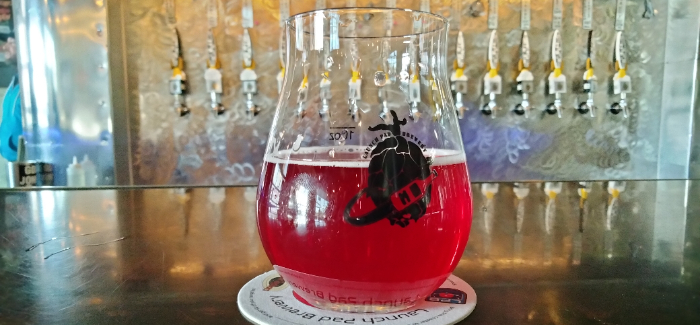 What’s a Kettle Sour All About?