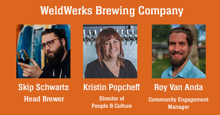 The PorchCast | Ep 87 WeldWerks Brewing Company