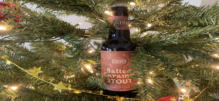 Schlafly Beer | Salted Caramel Stout