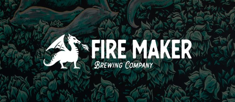 Fire Maker & Corporate Ladder Brewing | A Song of Ladders & Fire Baltic Porter