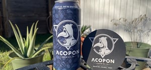 Acopon Brewing Hans Trapp Russian Imperial Stout