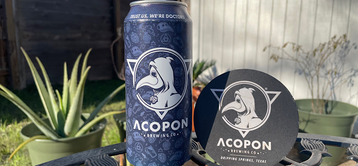 Acopon Brewing | Hans Trapp Russian Imperial Stout