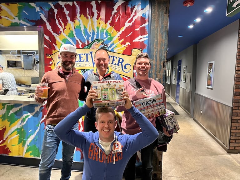 The PorchCast | Ep 89 Laird Mulderink – SweetWater Brewing