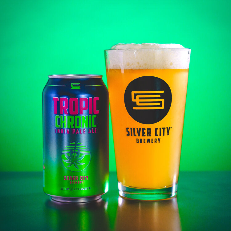 Silver City Brewery | Tropic Chronic IPA
