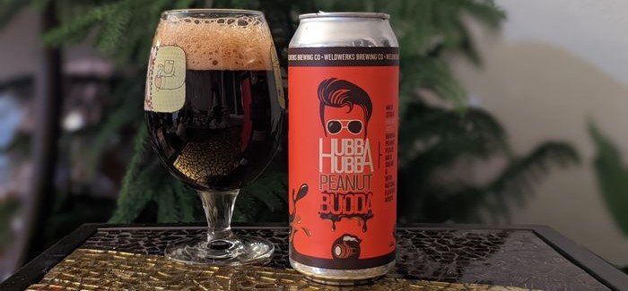 WeldWerks Brewing Co. | Hubba Hubba Peanut Budda