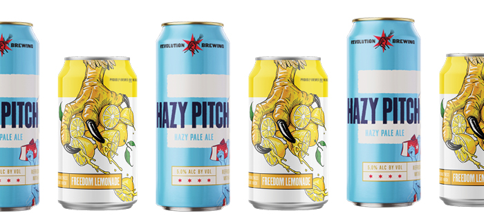 Revolution Releases Two New Year-Round Beers