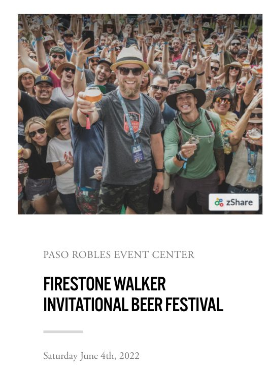 Firestone Walker Invitational