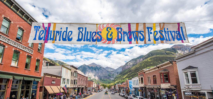 Telluride Blues & Brews Festival Revamps with New Brewers Showcase