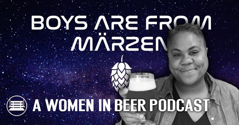 Boys Are From Märzen Podcast | Dr. J Nikol Jackson-Beckham