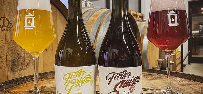 Foeder-Aged Ales at Pathlight Brewing