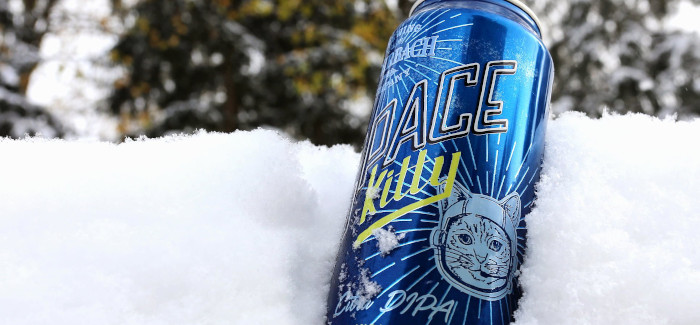 Rohrbach Brewing Company | Space Kitty Citra DIPA