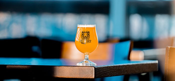 Brewery Showcase | Fait la Force Brewing