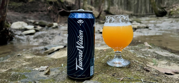 Bearded Iris Brewing | Tunnel Vision IPA
