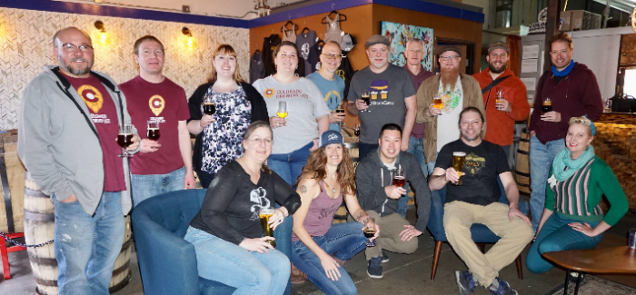 Burns Family Ales Puts Collaboration Fest Beer To A Vote