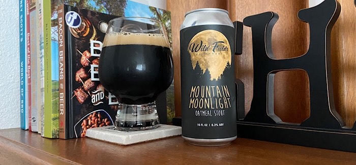 Wild Fields Brewhouse | Mountain Moonlight Oatmeal Stout