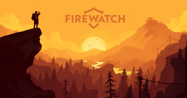 Beers For Gaming | Firewatch & Woodland Chill Cold IPA