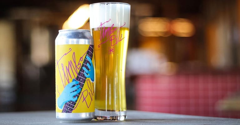 Highland Park Brewery | Timbo Pils