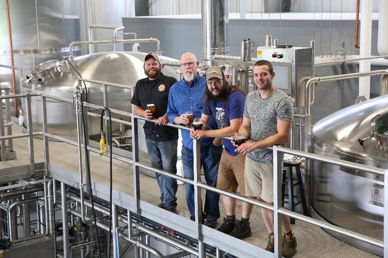 The PorchCast | Ep 90 Country Boy Brewing’s 10th Anniversary