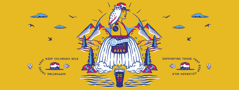 Over 175 Breweries Participating in April 6 Colorado Pint Glass Day